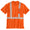 Carhartt 100495 ANSI Class 2 Hi-Vis Force Short-Sleeve T-Shirt