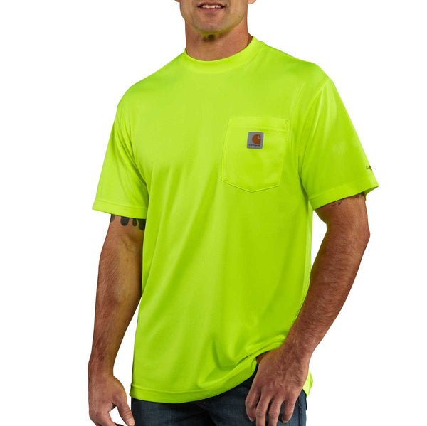 4s4ki Tシャツ ライトグリーン XL 214480_on-model-
