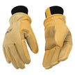 Kinco Insulated Pigskin Leather Driver's Gloves