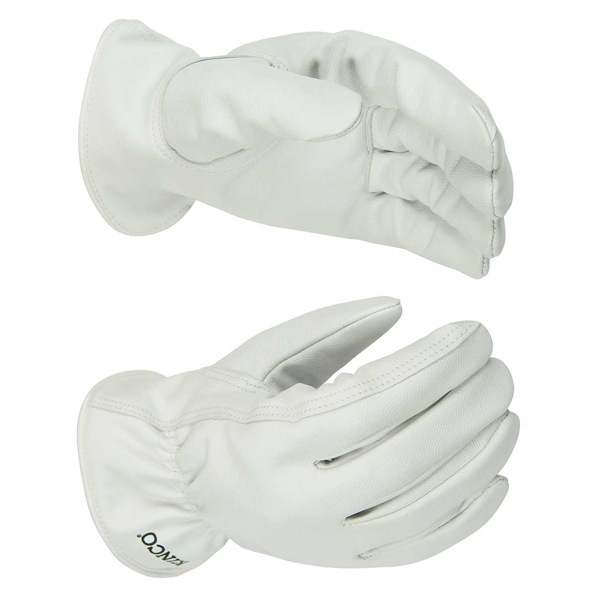Kinco Women’s Goatskin Leather Gloves