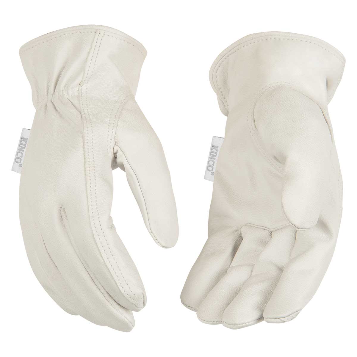 Kinco Women’s Goatskin Leather Gloves