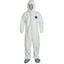 DUPONT Hooded Tyvek® Coveralls with Booties