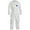 DUPONT Unhooded Tyvek® Coveralls with Open Ankles and Wrists