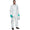 DUPONT Unhooded Tyvek® Coveralls with Elastic Wrists and Ankles