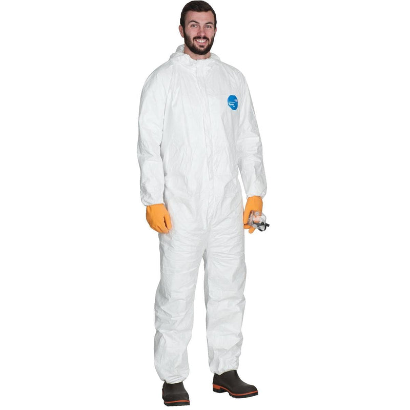 DuPont Tyvek Hooded Coverall Suits| Gemplers