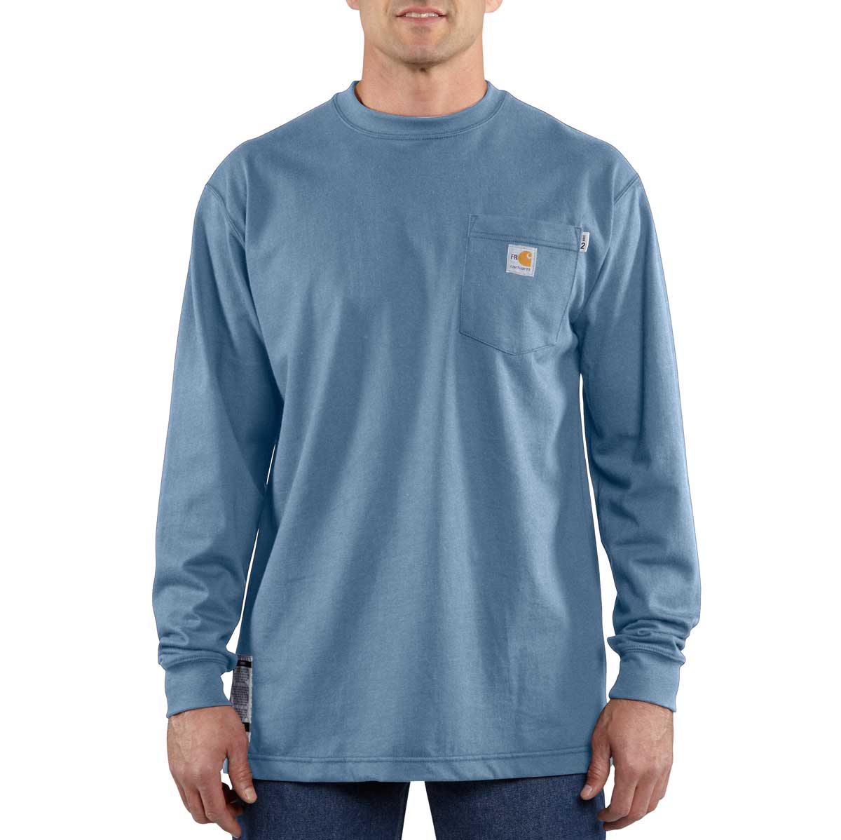 Carhartt 100235 FR Force™ Long Sleeve Shirt