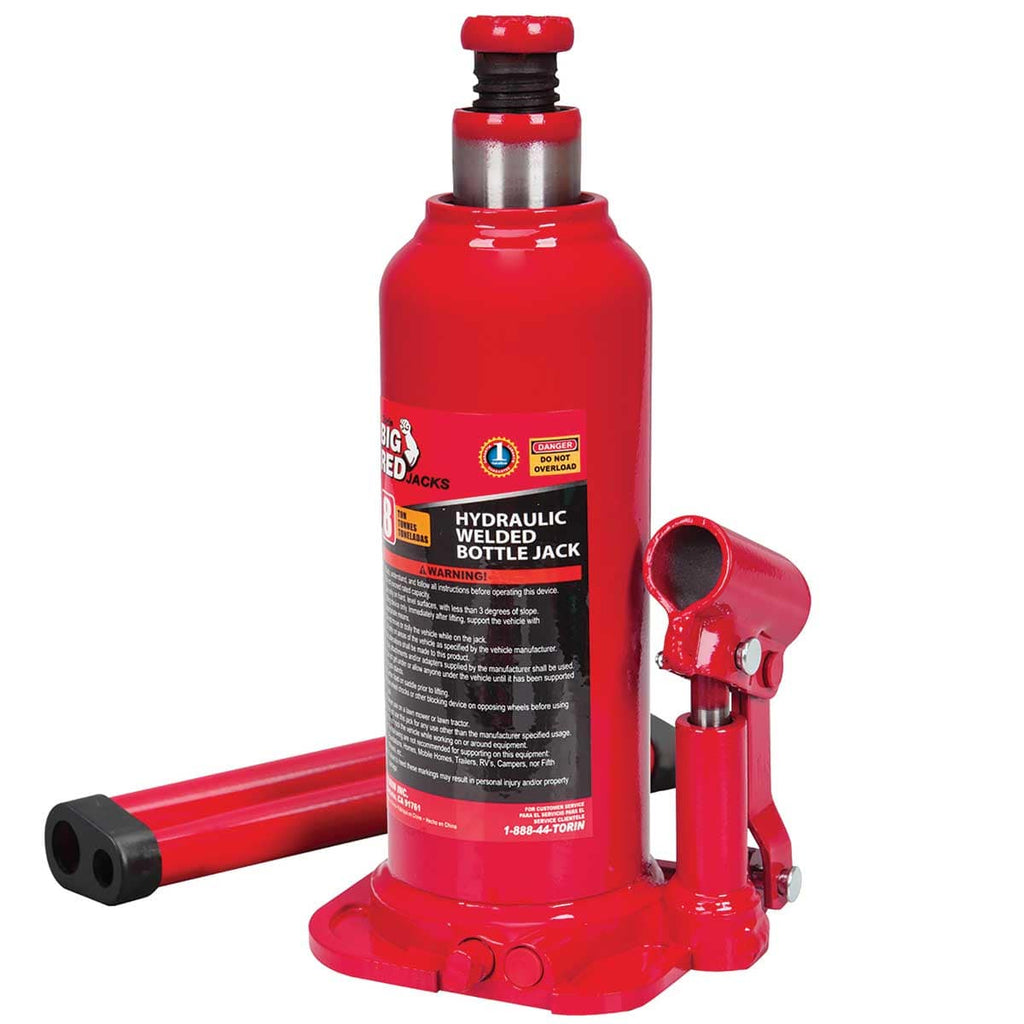 16,000 lb. Torin Big Red Standard Bottle Jack