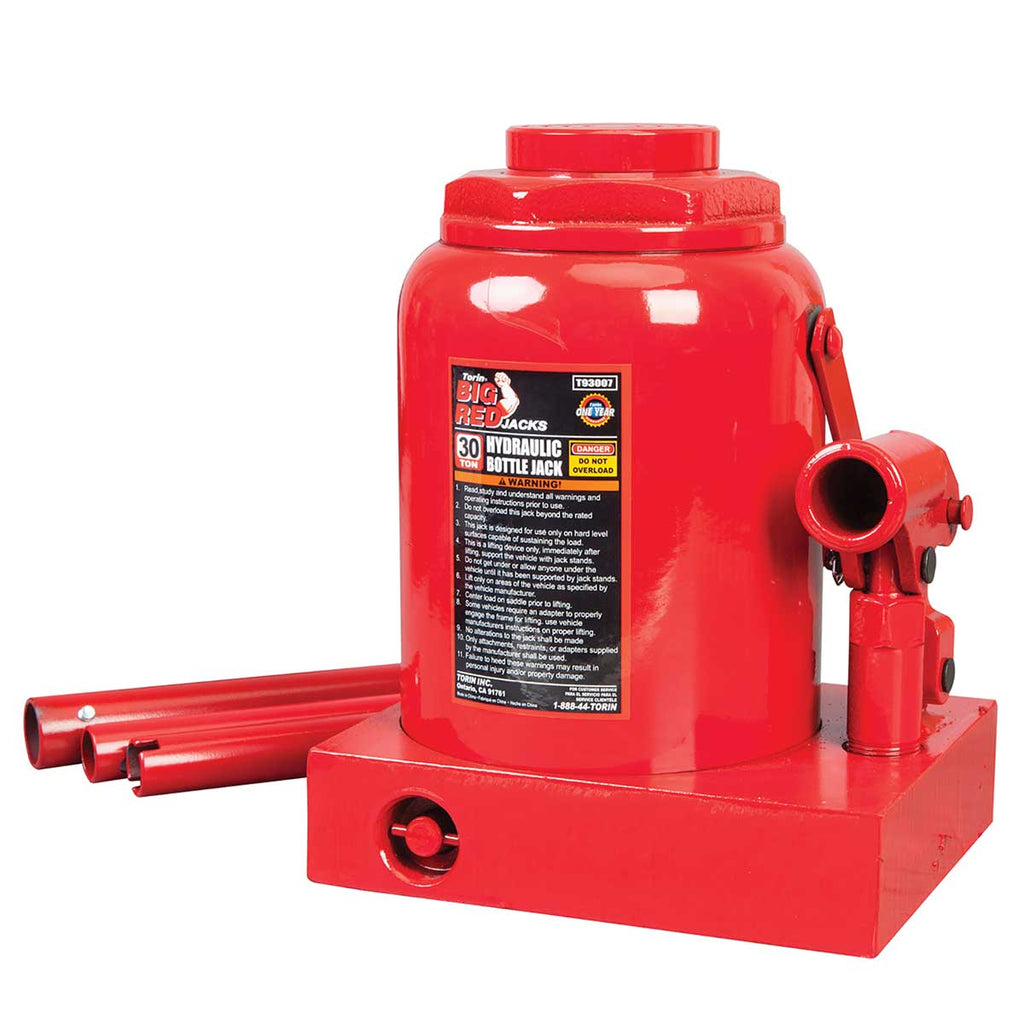 60,000 lb. Torin Big Red Standard Bottle Jack