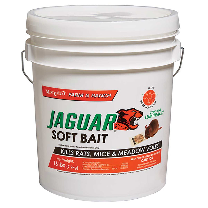 Jaguar Soft Bait 16lbs