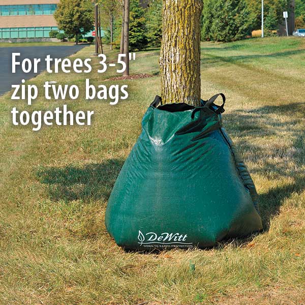 DeWitt Dew Right Tree Watering Bag