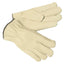 MCR Safety Unlined Leather Driver Work Gloves