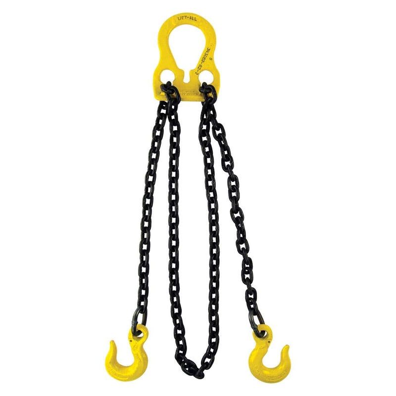 A Basic How-To Guide for Ordering Alloy Steel Chain Slings
