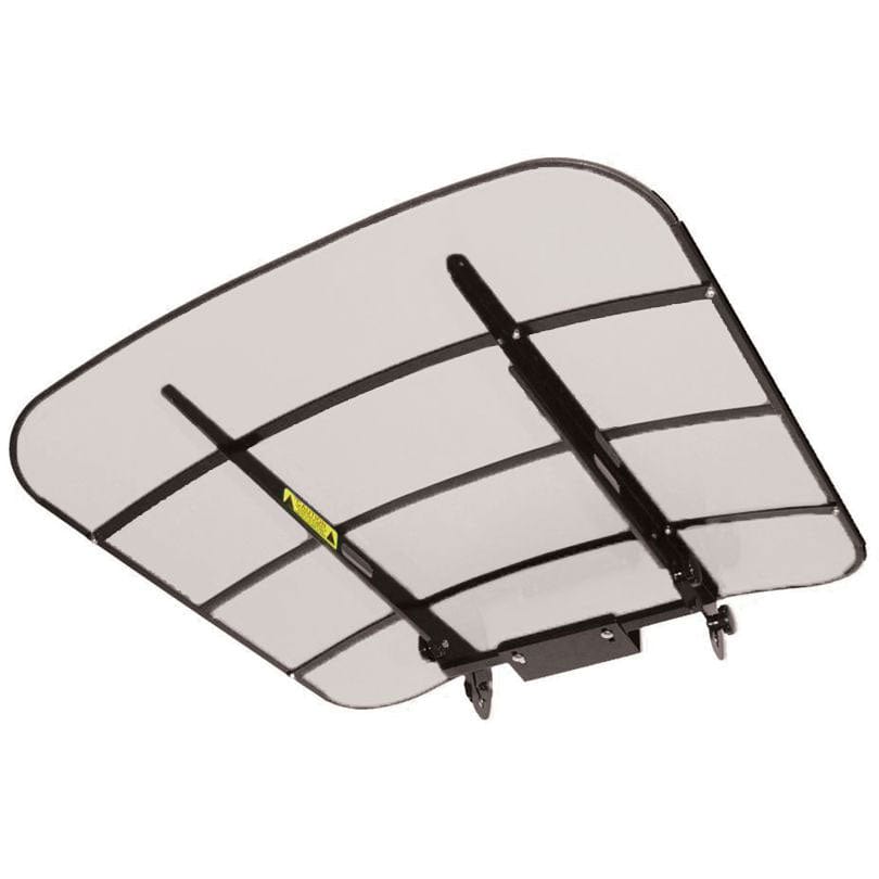 White Femco TuffTop Tractor Canopy