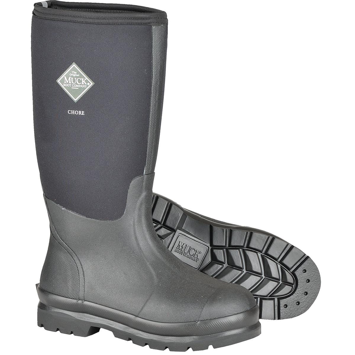 16"H Plain Toe Chore Boot™