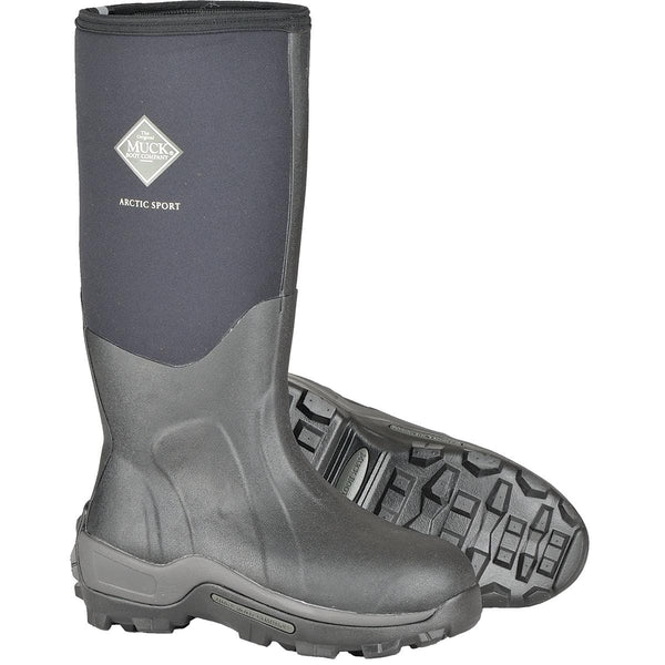 Arctic muck clearance boots composite toe