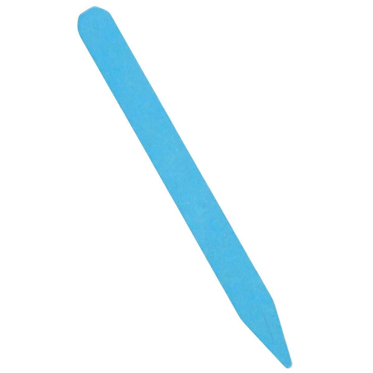 Blue 12" Wood Plant Markers | 250 Pack