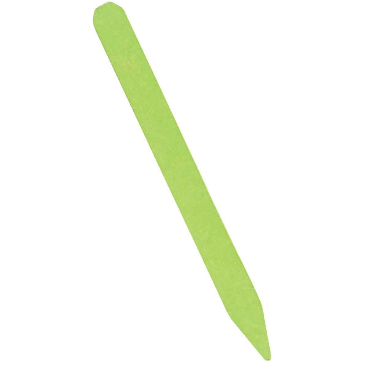 Green 12" Wood Plant Markers | 250 Pack