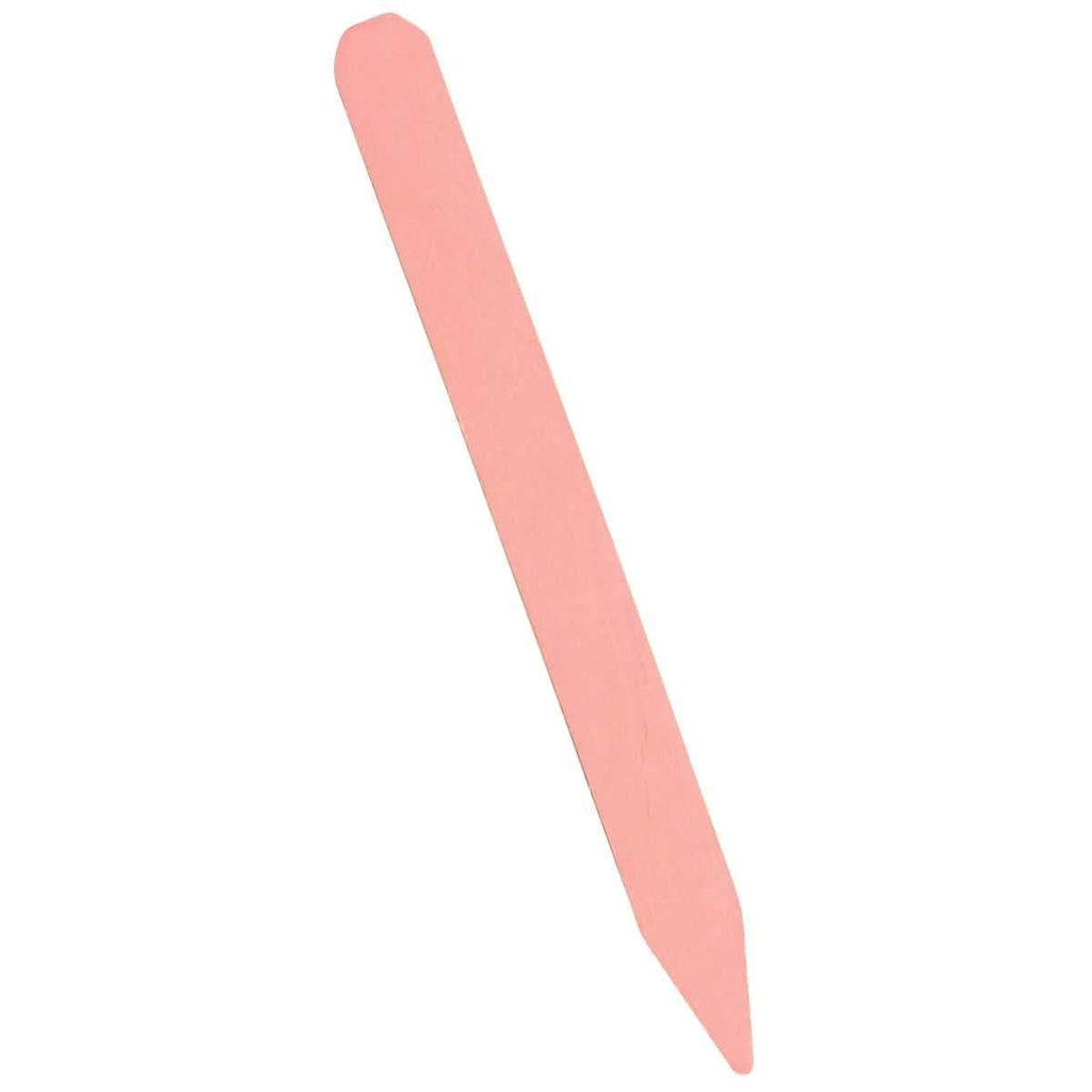 Pink 12" Wood Plant Markers | 250 Pack