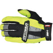 Ironclad I-Viz Enhanced Visibility Utility Hi-Vis Gloves