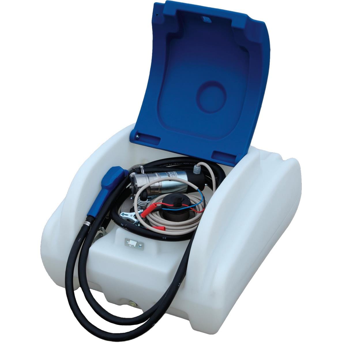 Enduraplas 100-gal. Diesel Exhaust Fluid Tank