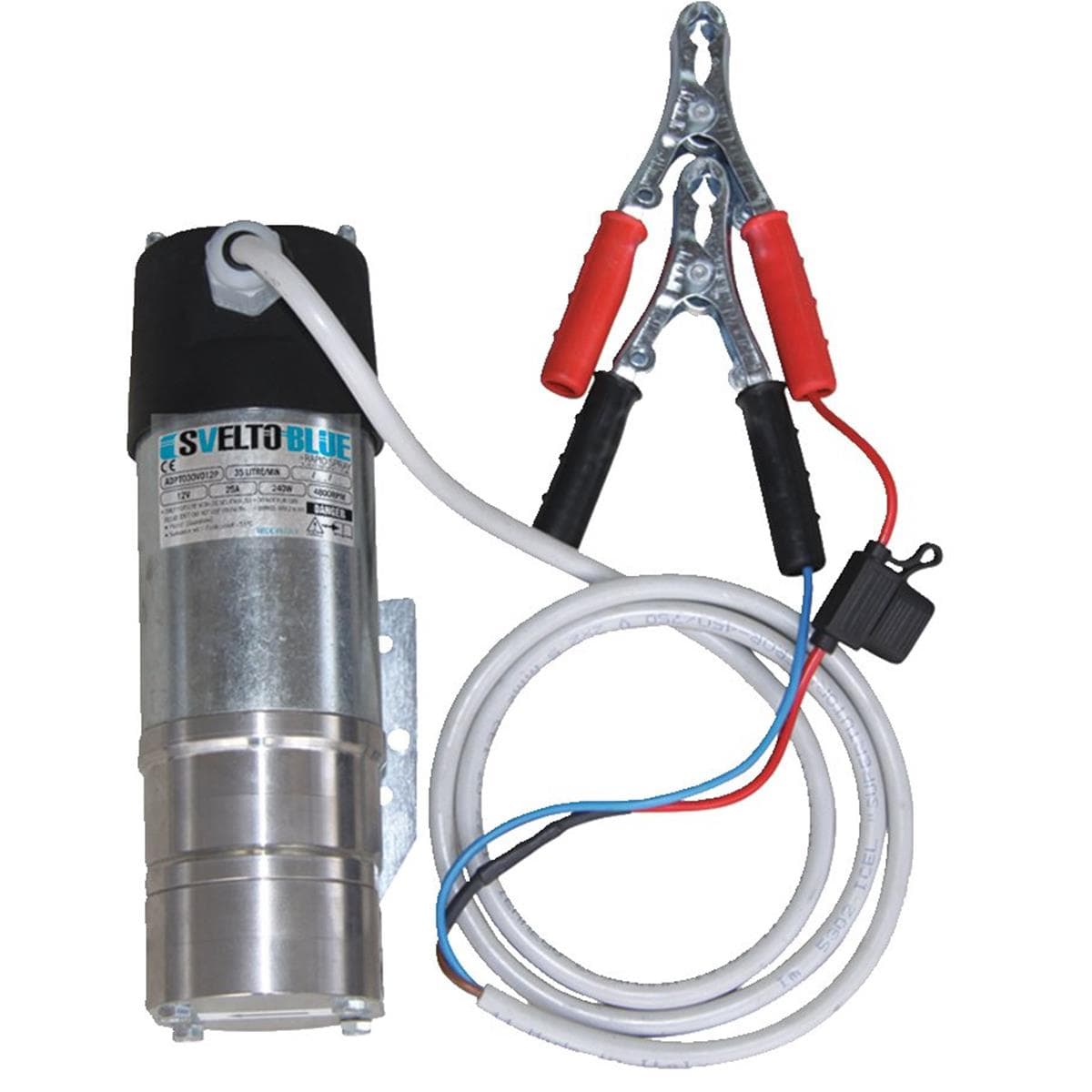 Enduraplas 100-gal. Diesel Exhaust Fluid Tank