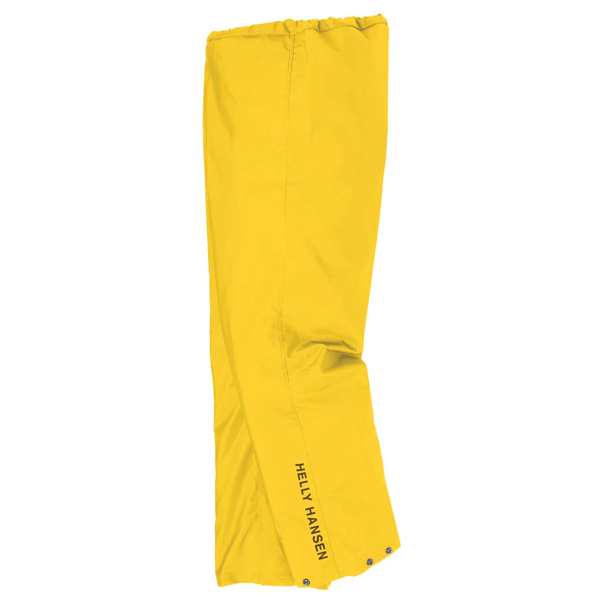 Light Yellow Helly Hansen Mandal PVC Rain Pants