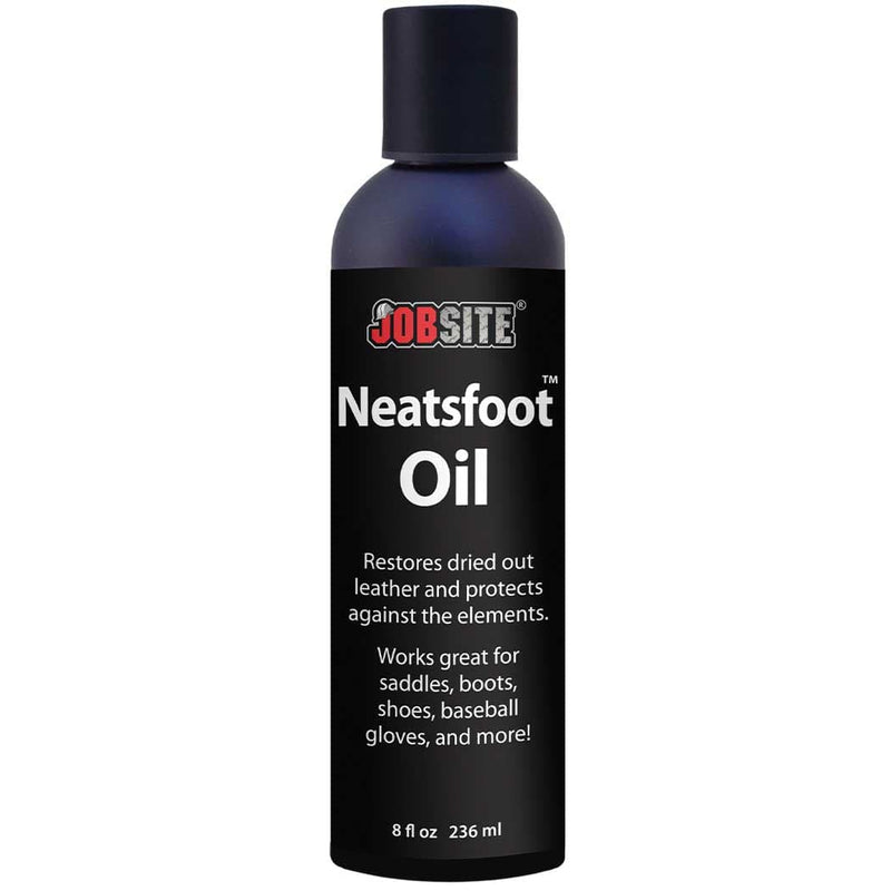 JobSite Neatsfoot Oil