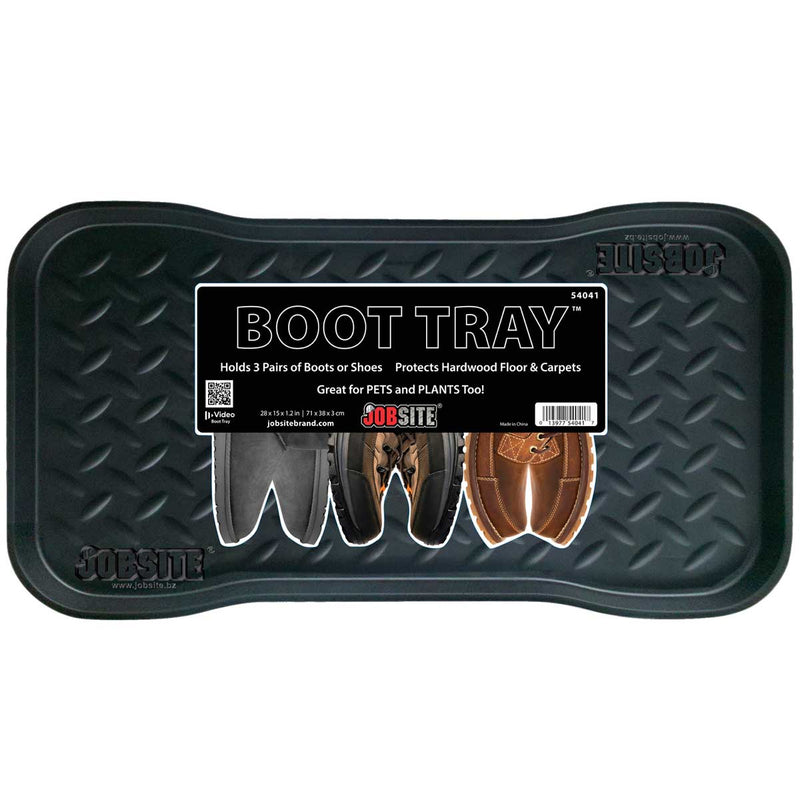 JobSite Boot Tray