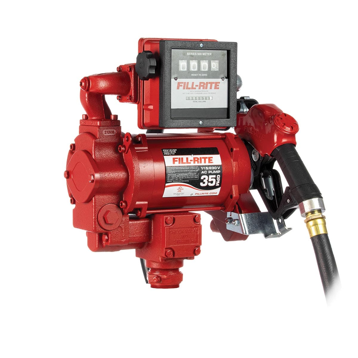 115V AC Pump