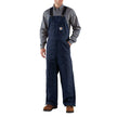 Carhartt Flame-Resistant Quilt-Lined Bib Overalls