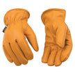 Kinco Insulated Buffalo Leather Driver’s Gloves