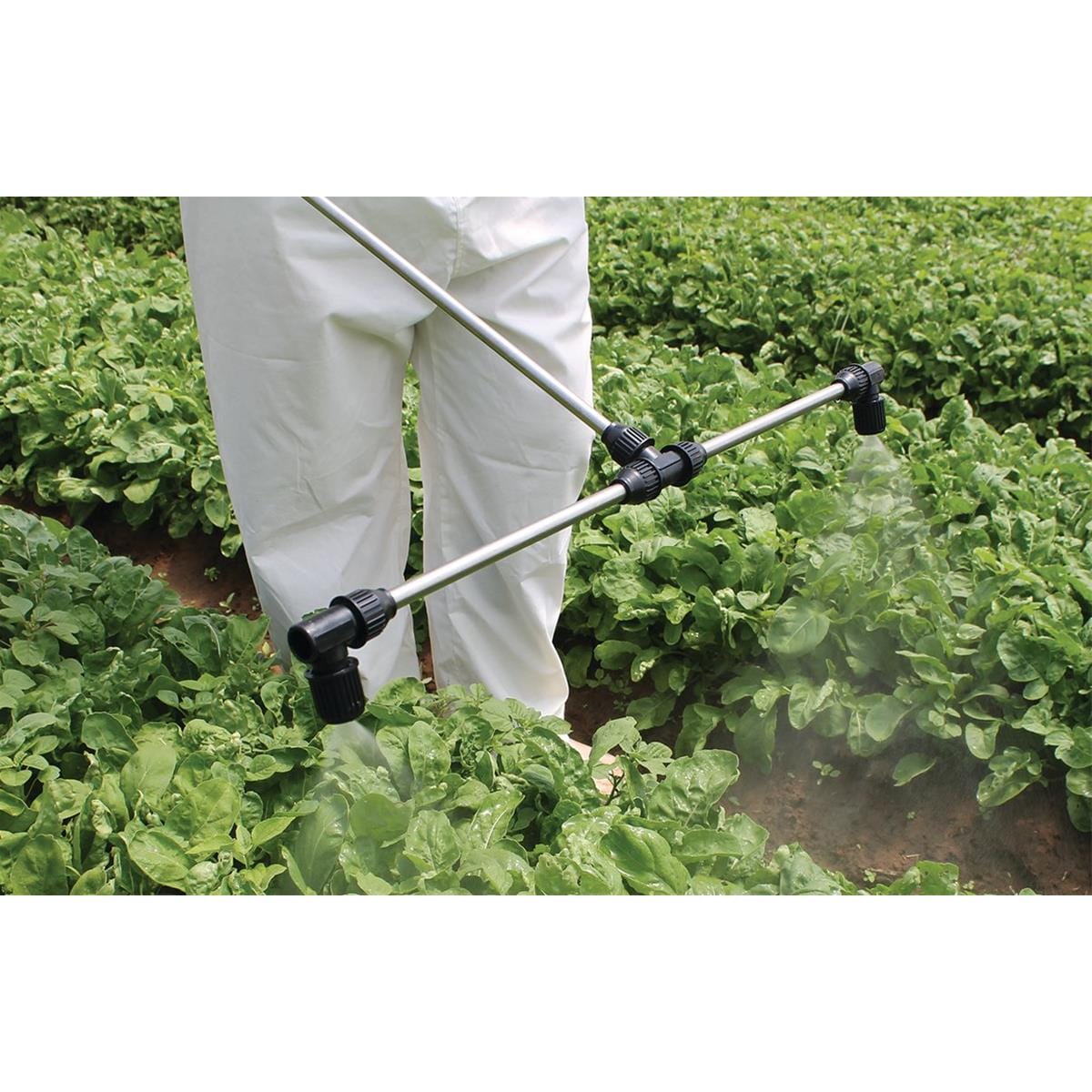 Jacto Sprayer Replacement Double Nozzle Spray Boom 1222718