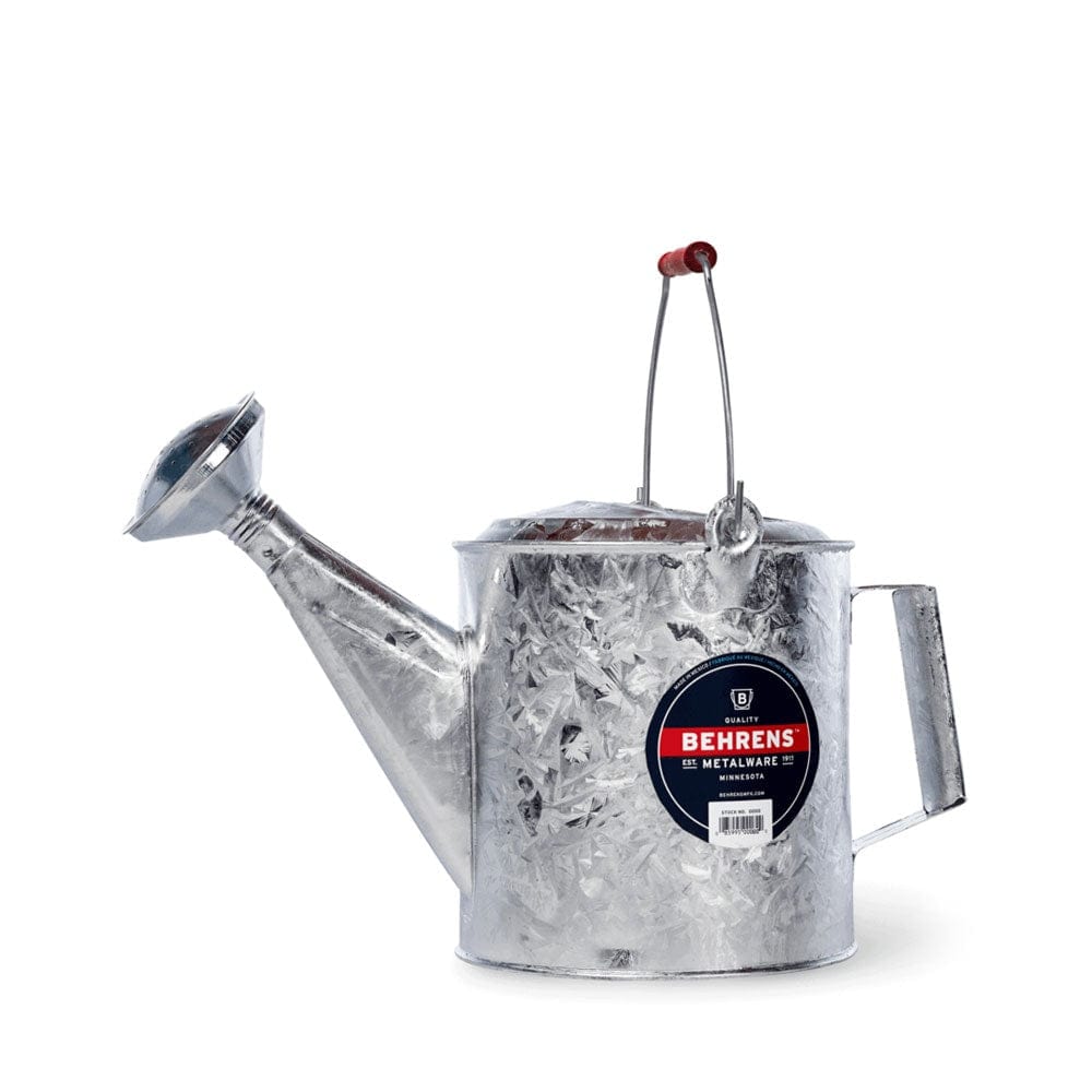 1-1/2 gal. Behrens Galvanized Steel Watering Can