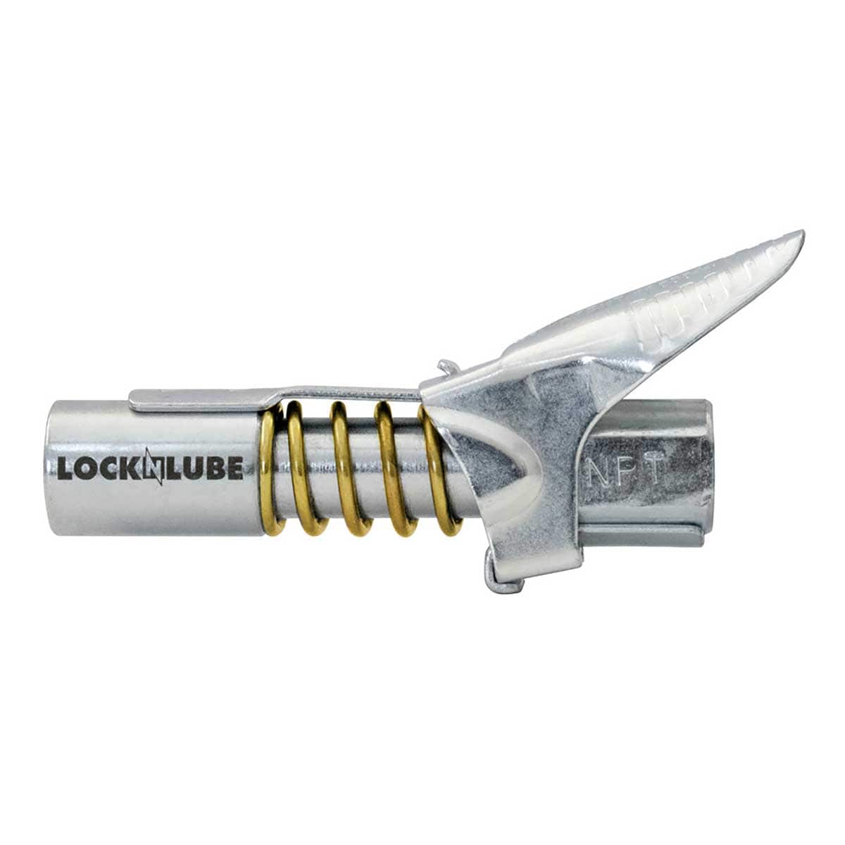 LockNLube® Grease Coupler