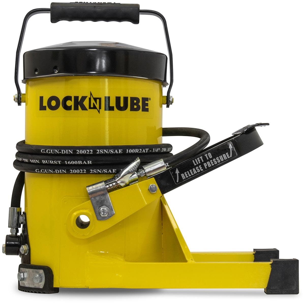 LockNLube G.Gun Grease Gun