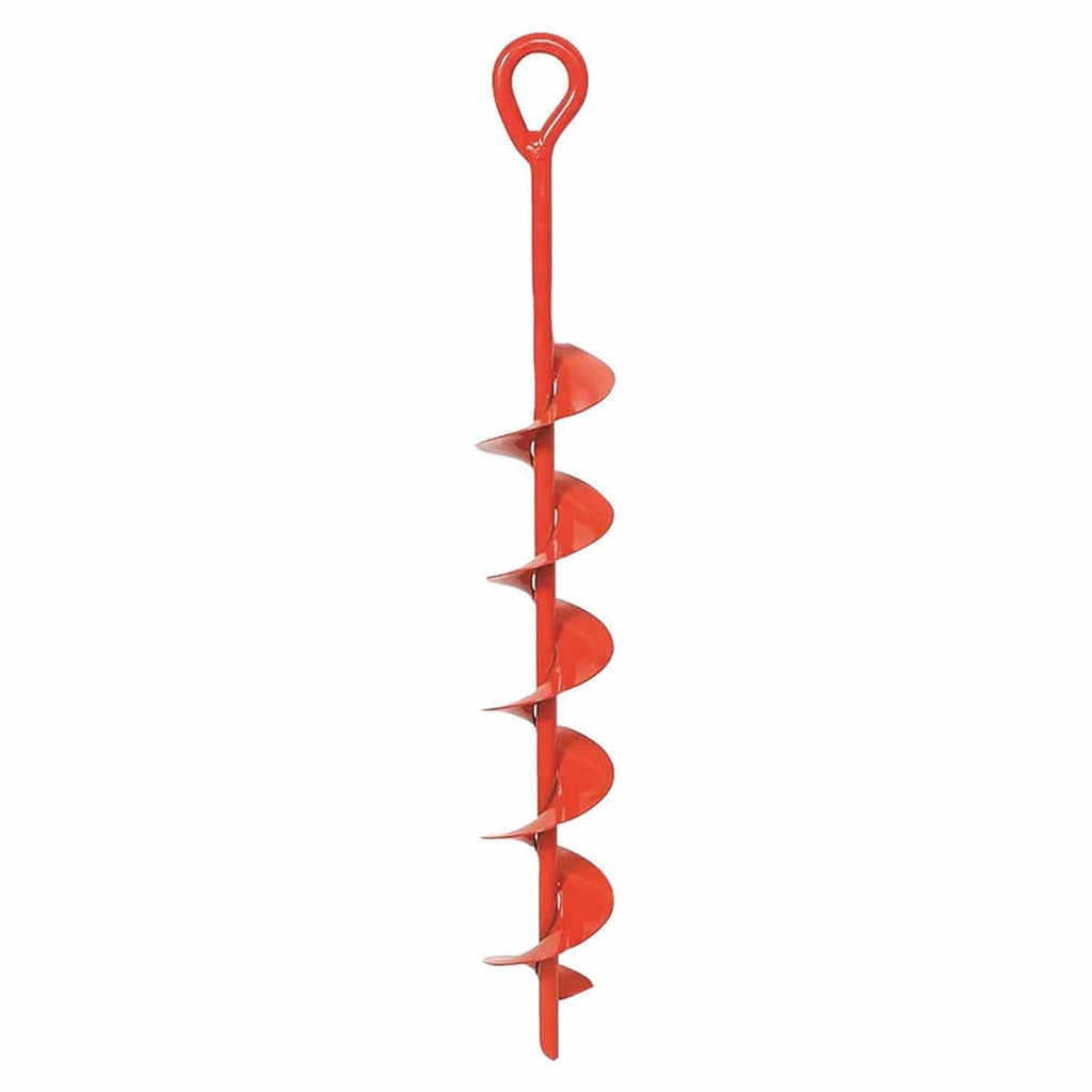 20" Auger-Style Anchors