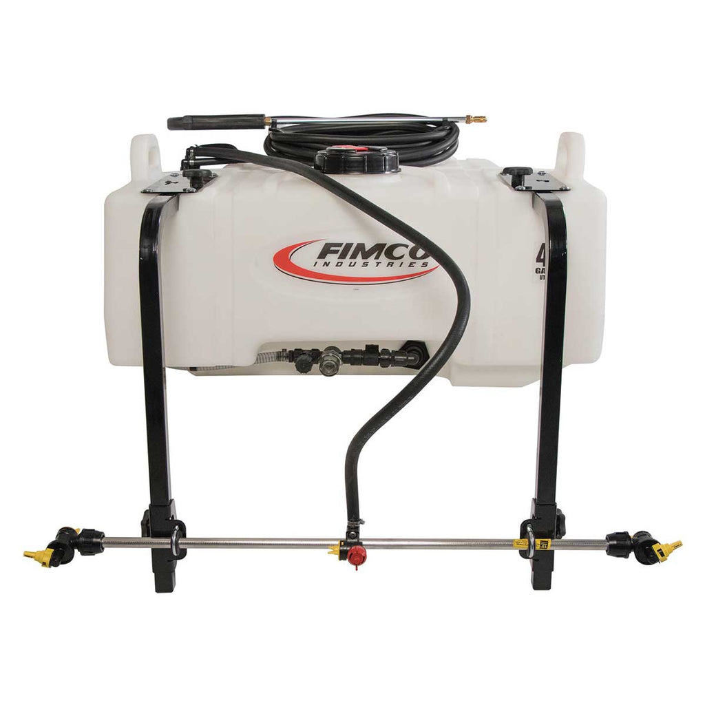 Fimco 45 Gallon UTV Sprayer 4.5 GPM Boomless