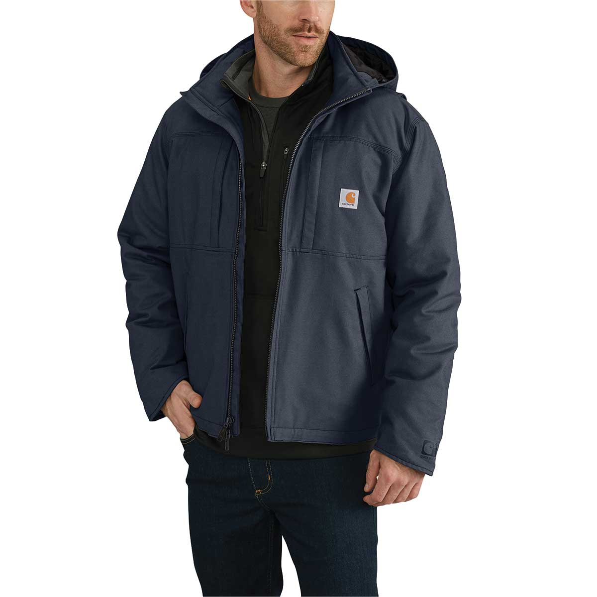 Carhartt 102207 Quick Duck Full Swing Cryder Jacket | Gemplers