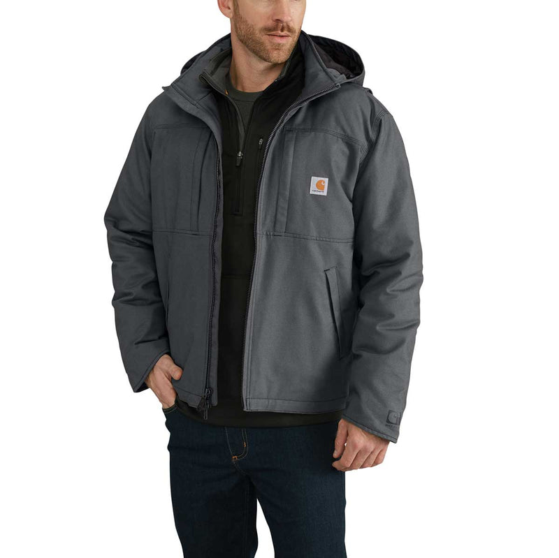 Carhartt 102207 Quick Duck Full Swing Cryder Jacket | Gemplers