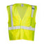 Kishigo ANSI Class 2 Ultra-Cool 4 Pocket Hi-Vis Safety Vest