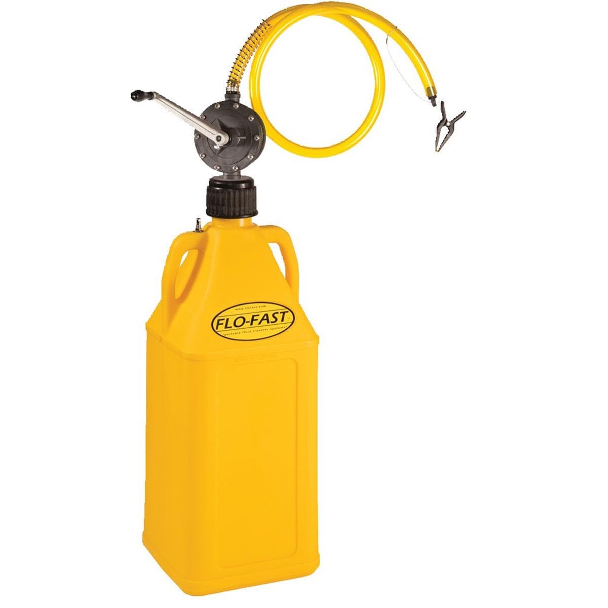Flo-Fast™ Portable Fluid Transfer Professional Pump and Container Kits
