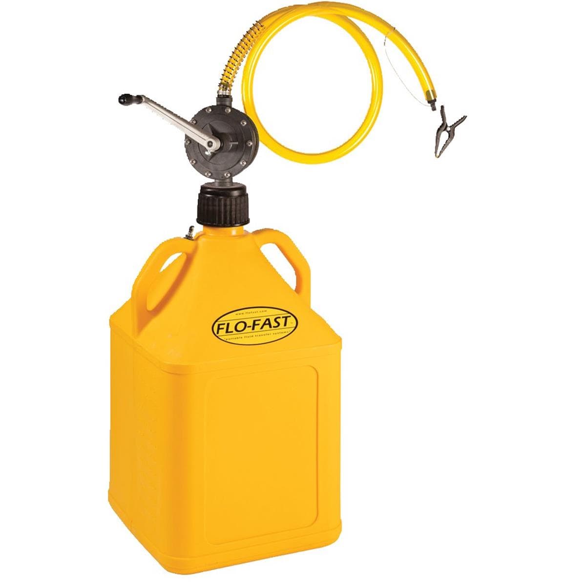 Flo-Fast™ Portable Fluid Transfer Professional Pump and Container Kits