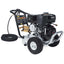 3,600 psi Cold Water Pressure Washer
