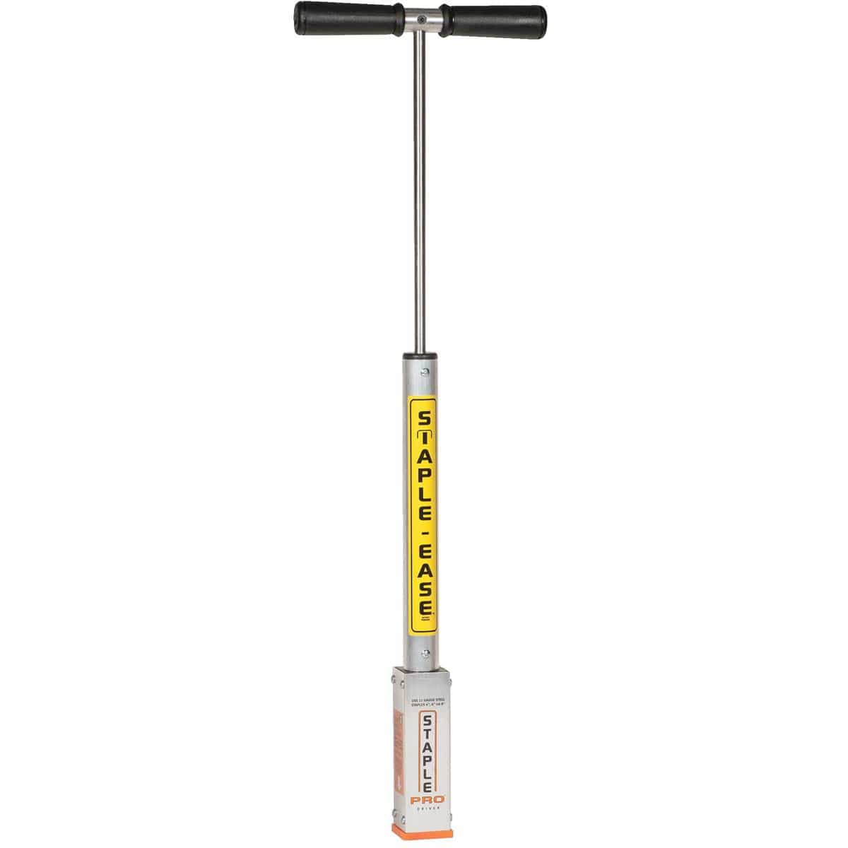 Stapler Driver Staple Ease™ Staple Pro Driver™ Staple Installer SED-M-1 | Gemplers