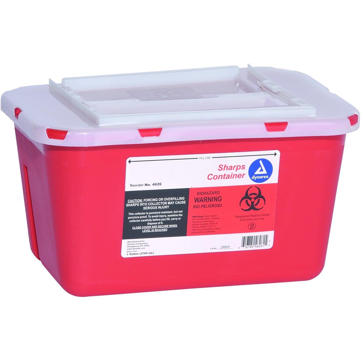 Medique Sharps Containers