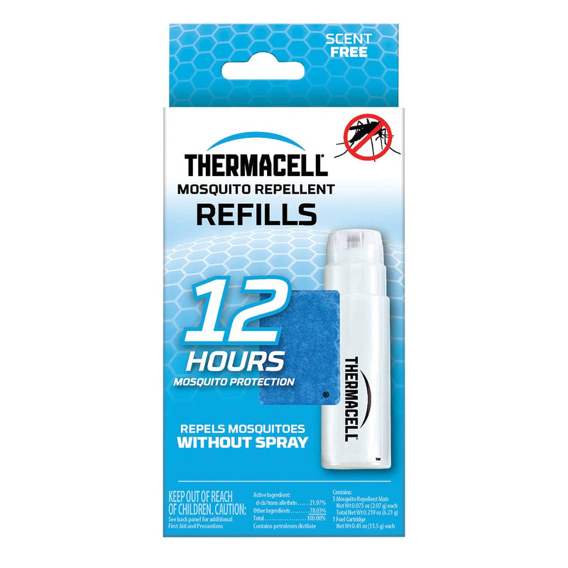 Thermacell Mosquito Repeller 4-Hour Refill Packs