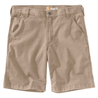 Carhartt Rugged Flex Relaxed Fit Canvas Work Short | Gemplers