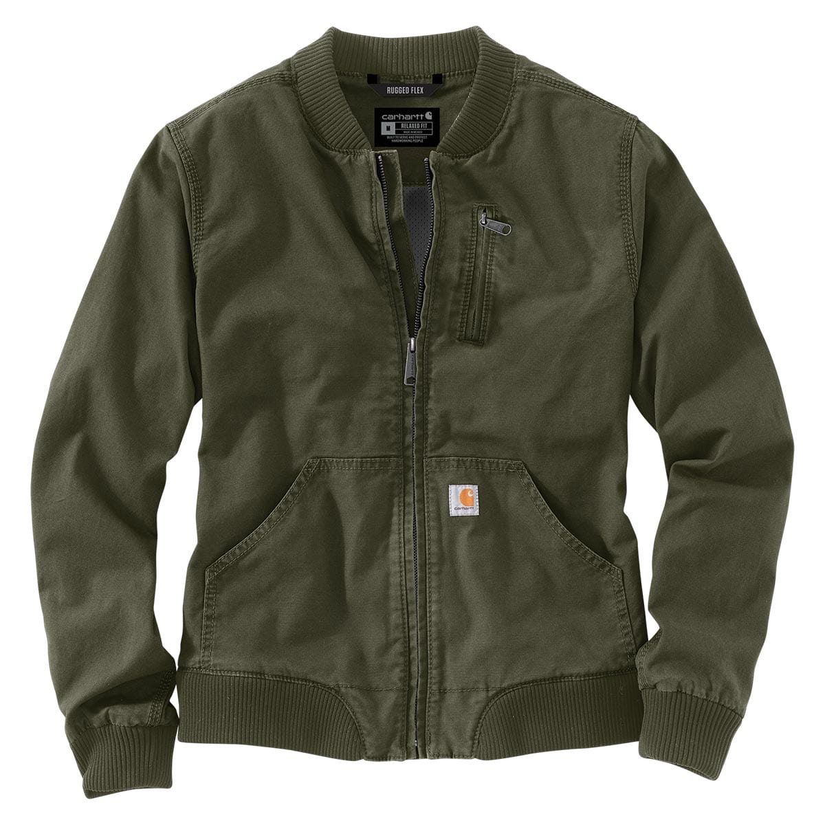 Carhartt 102524 Women's Rugged Flex Relaxed Fit Canvas Jacket | Gemplers