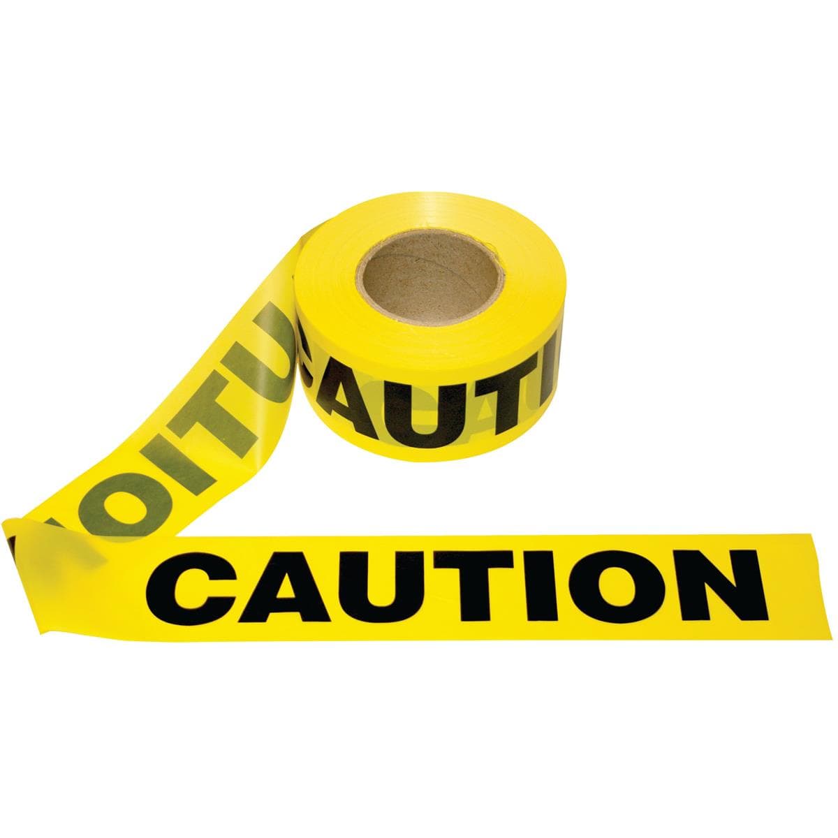 Caution Barricade Tape