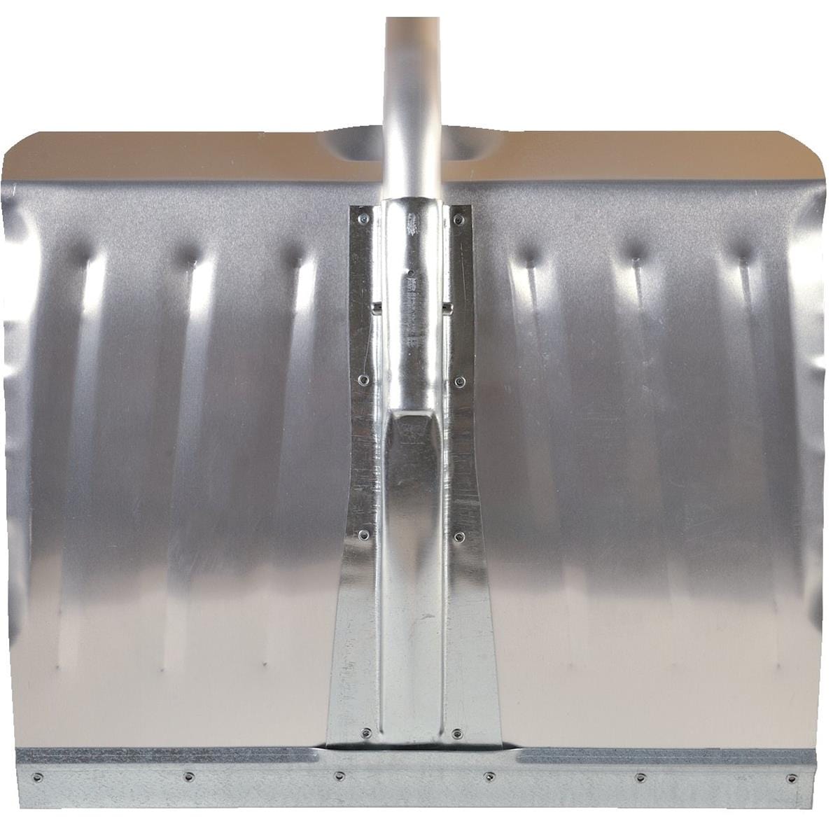 Aluminum Snow Shovel with Back-Saver® Handle